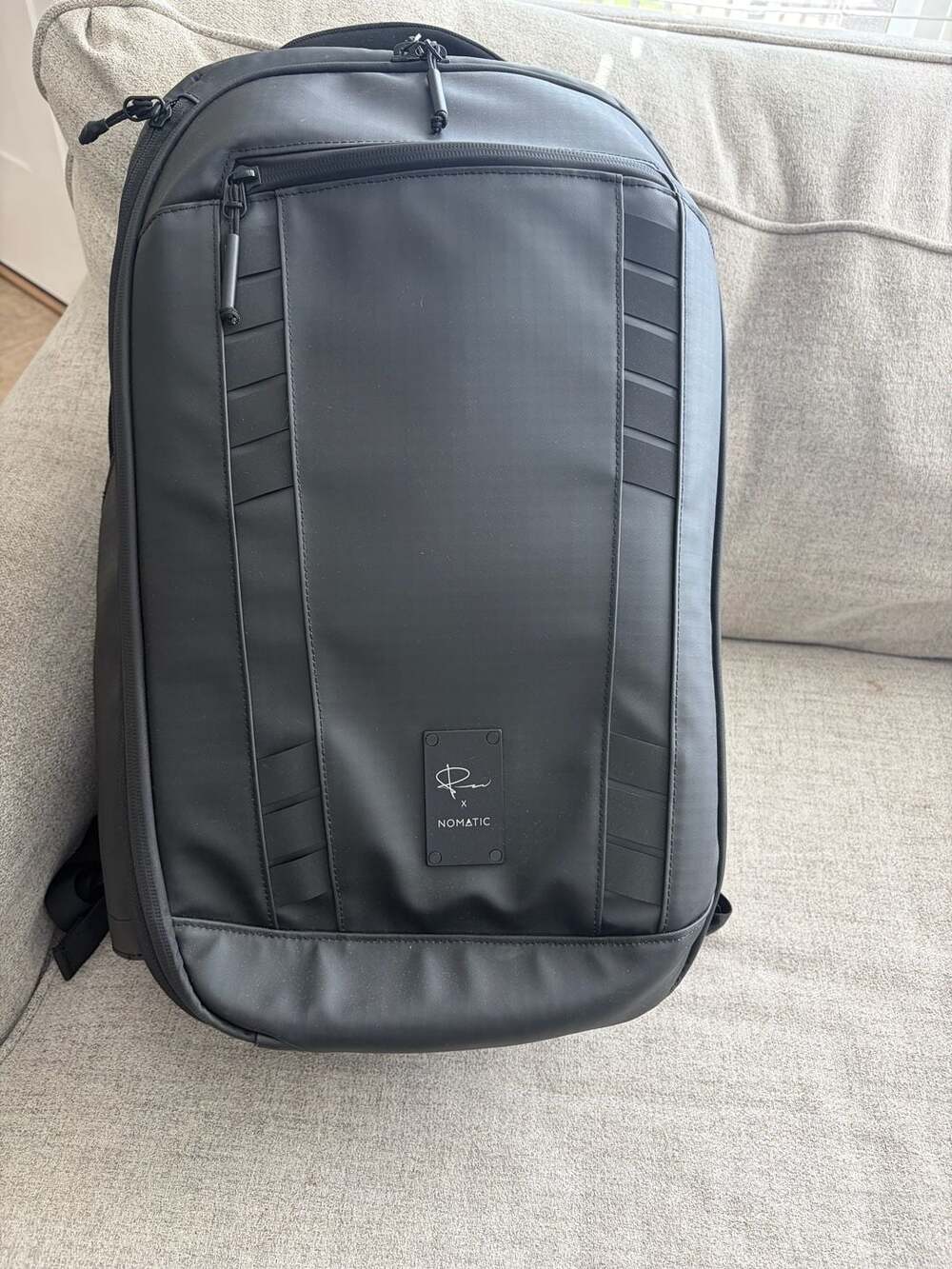 Nomatic Peter McKinnon Camera Pack 35 Liter Backpack Black